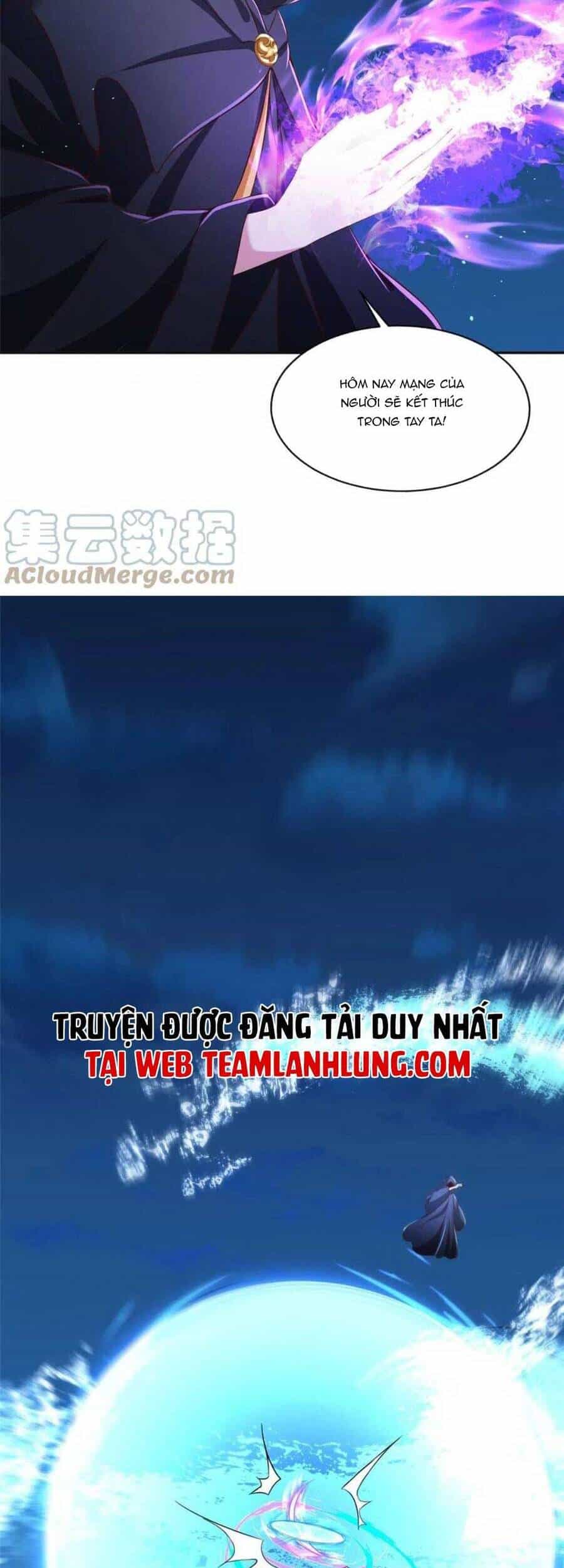 Trùng Sinh Sống Lại ! Các Hoàng Tử Ai Cũng Muốn Cưới Ta ! - Chương 49 - ảnh 5