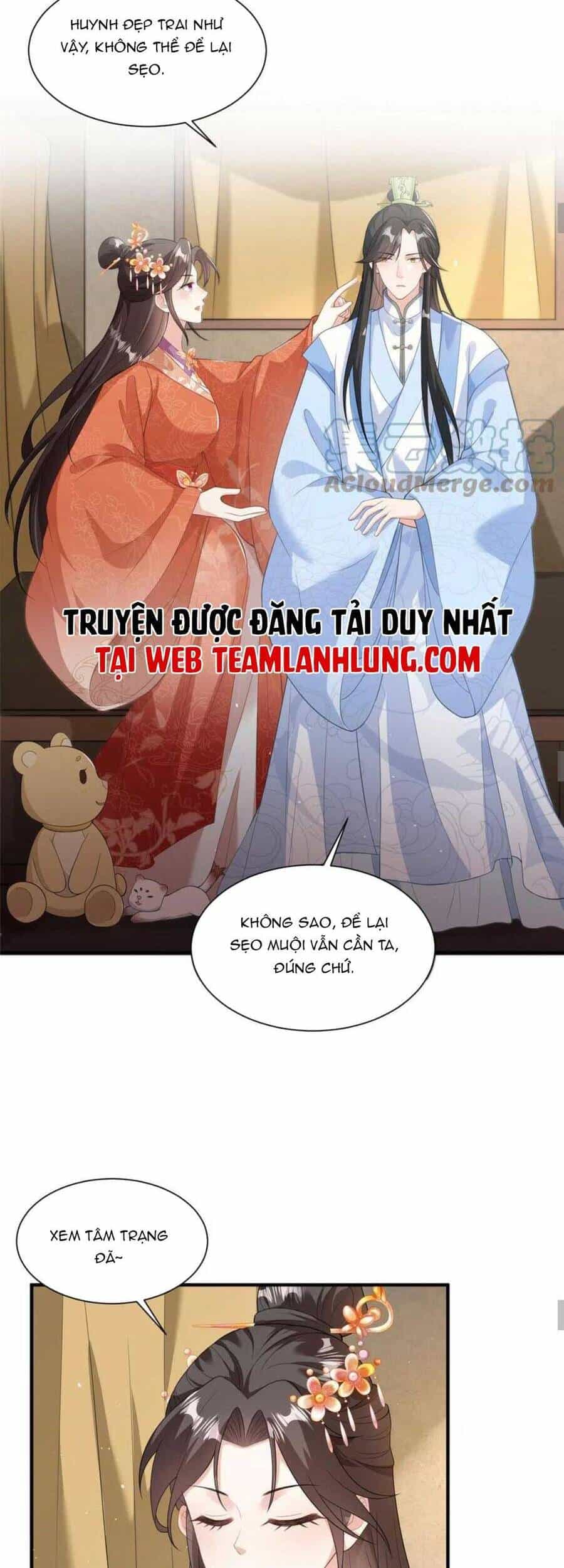 Trùng Sinh Sống Lại ! Các Hoàng Tử Ai Cũng Muốn Cưới Ta ! - Chương 50 - ảnh 19