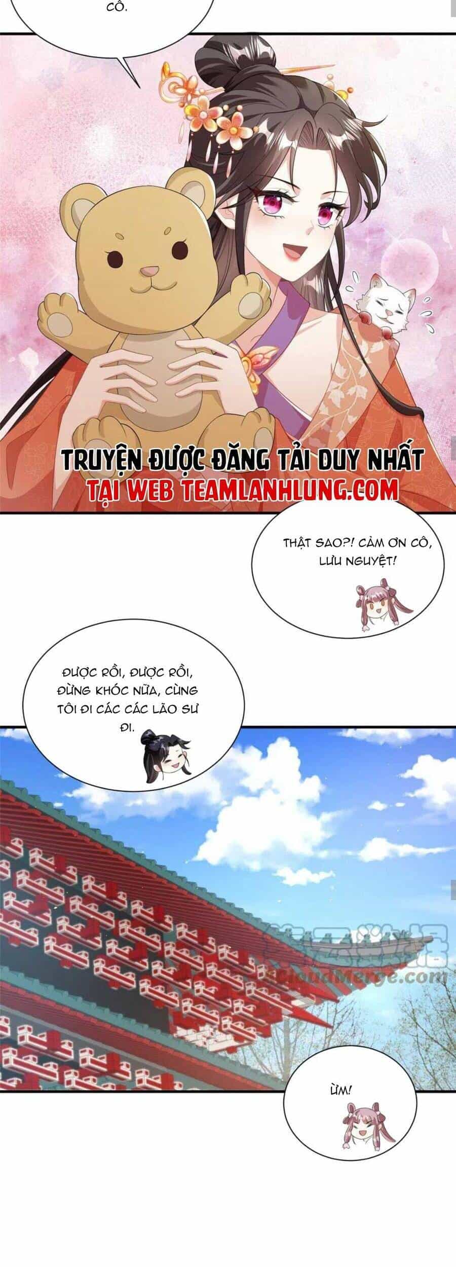 Trùng Sinh Sống Lại ! Các Hoàng Tử Ai Cũng Muốn Cưới Ta ! - Chương 50 - ảnh 24