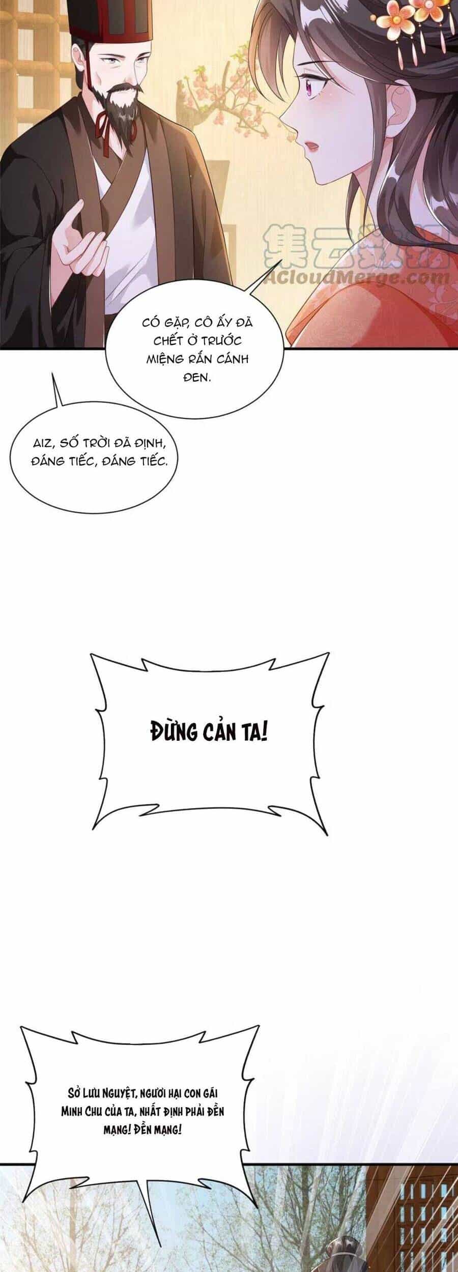 Trùng Sinh Sống Lại ! Các Hoàng Tử Ai Cũng Muốn Cưới Ta ! - Chương 50 - ảnh 28