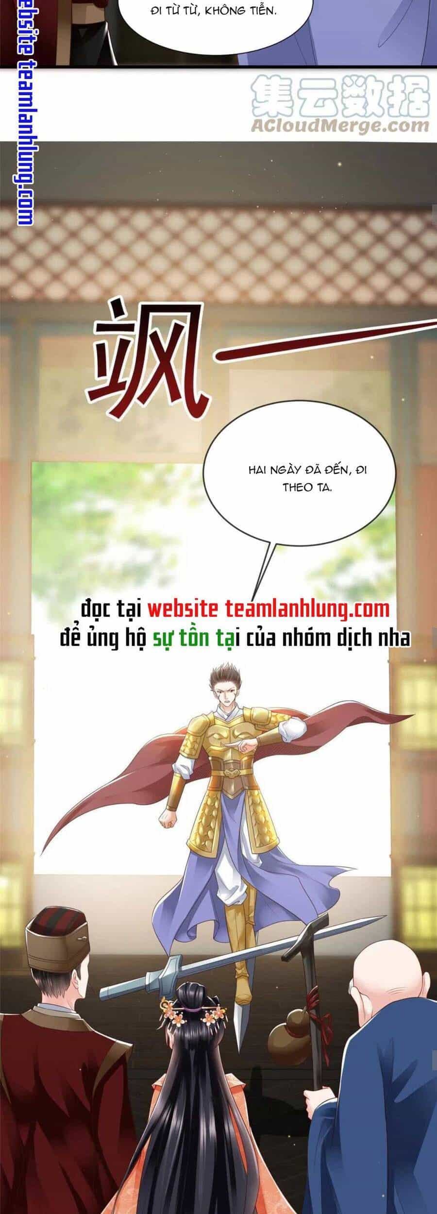 Trùng Sinh Sống Lại ! Các Hoàng Tử Ai Cũng Muốn Cưới Ta ! - Chương 51 - ảnh 21