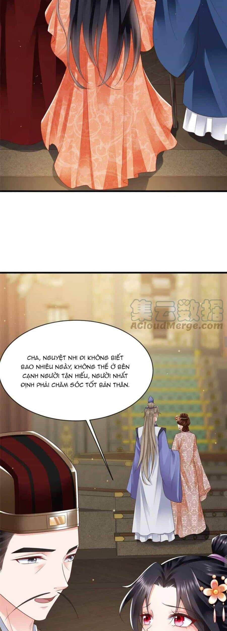 Trùng Sinh Sống Lại ! Các Hoàng Tử Ai Cũng Muốn Cưới Ta ! - Chương 51 - ảnh 22
