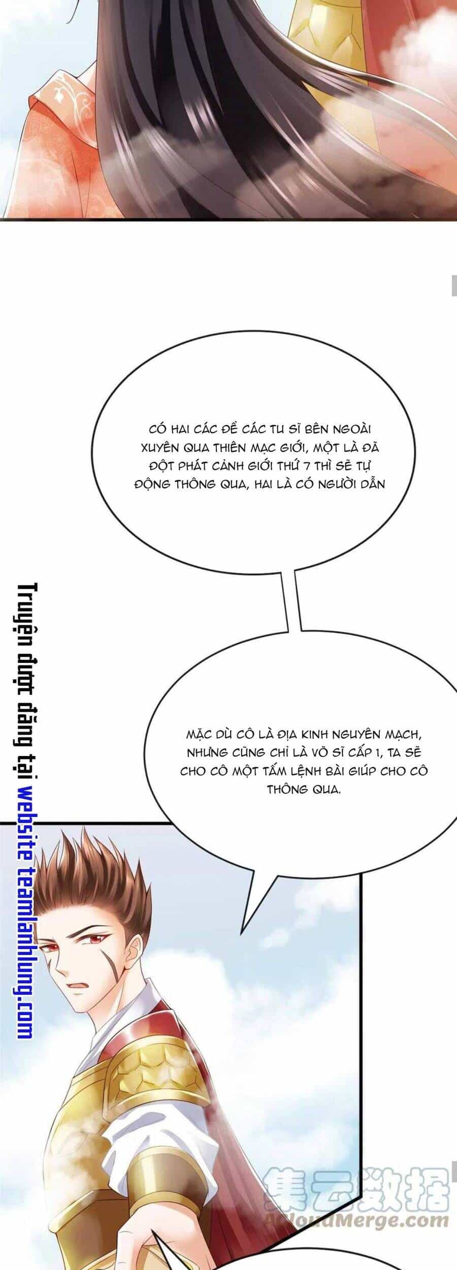 Trùng Sinh Sống Lại ! Các Hoàng Tử Ai Cũng Muốn Cưới Ta ! - Chương 51 - ảnh 28