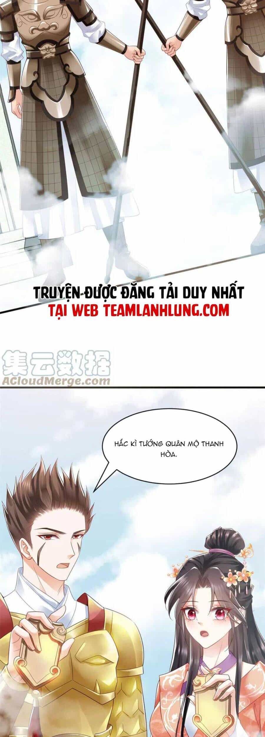 Trùng Sinh Sống Lại ! Các Hoàng Tử Ai Cũng Muốn Cưới Ta ! - Chương 51 - ảnh 31