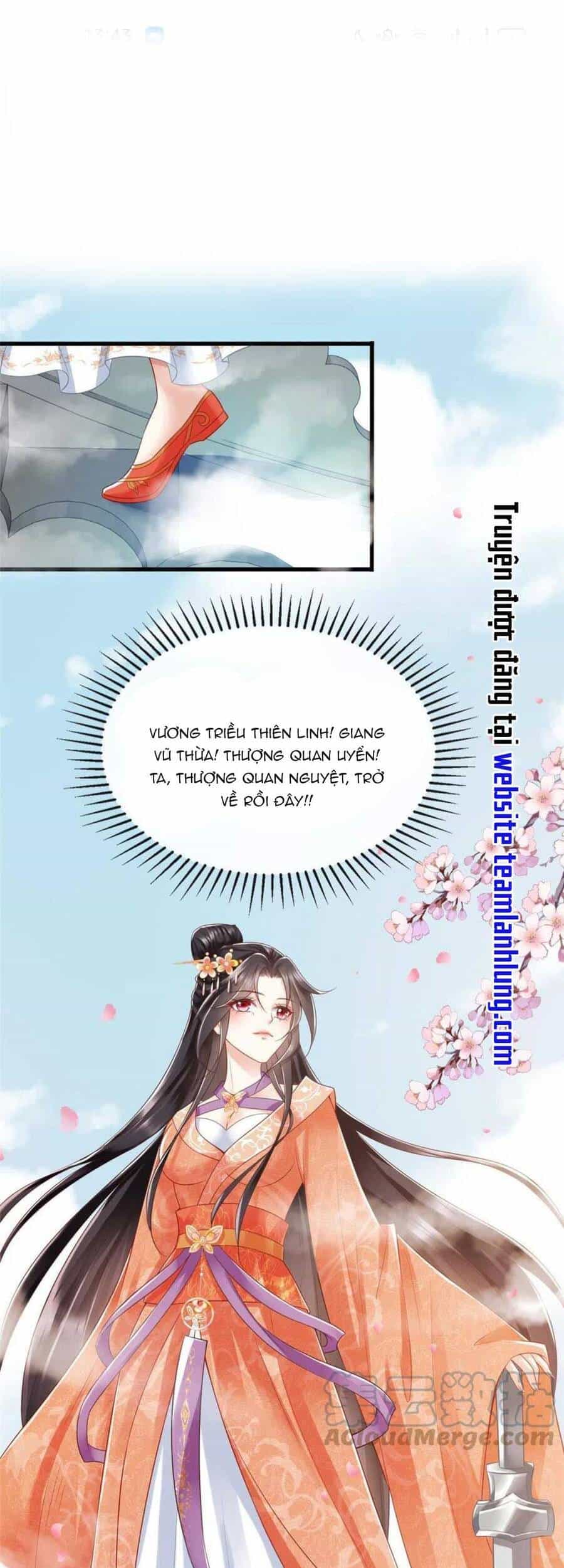 Trùng Sinh Sống Lại ! Các Hoàng Tử Ai Cũng Muốn Cưới Ta ! - Chương 51 - ảnh 34