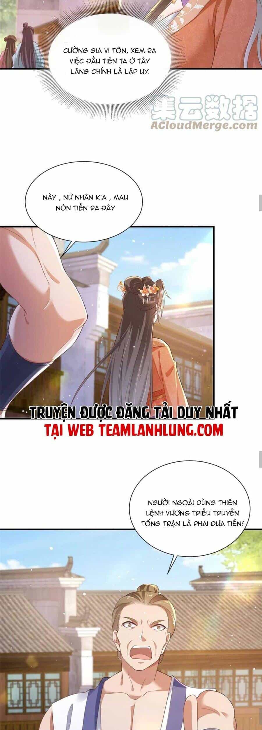 Trùng Sinh Sống Lại ! Các Hoàng Tử Ai Cũng Muốn Cưới Ta ! - Chương 52 - ảnh 11