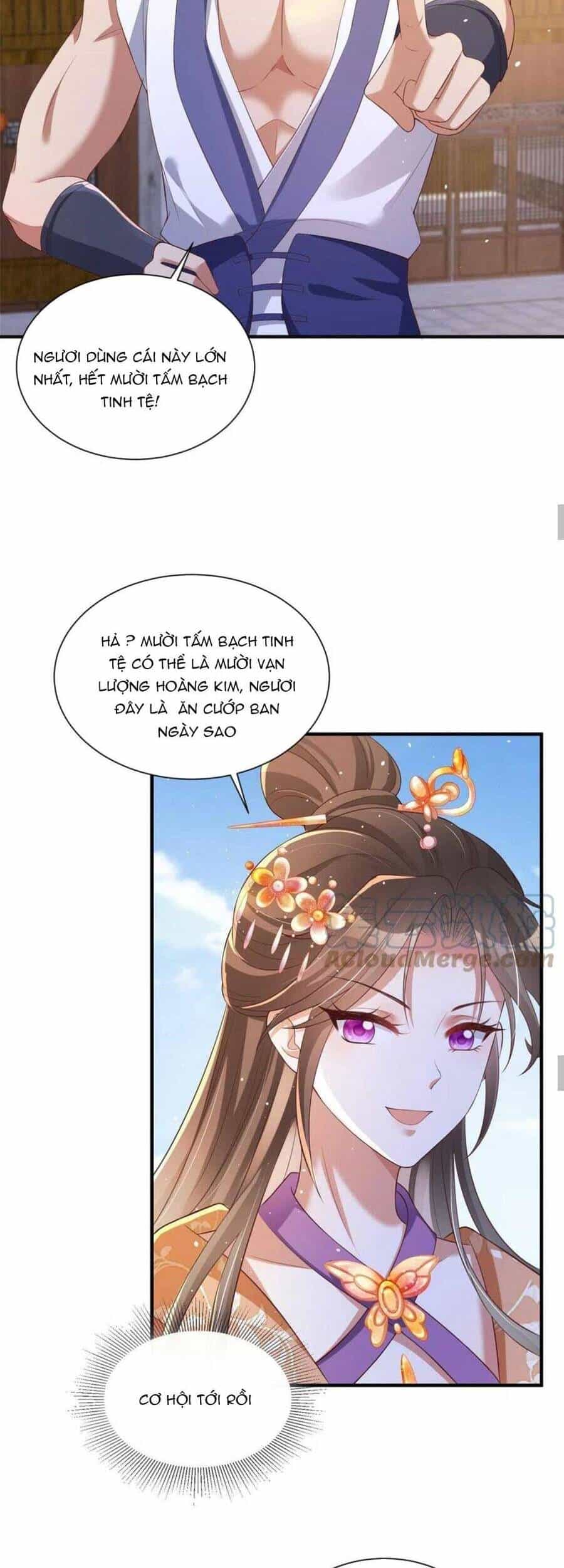 Trùng Sinh Sống Lại ! Các Hoàng Tử Ai Cũng Muốn Cưới Ta ! - Chương 52 - ảnh 12