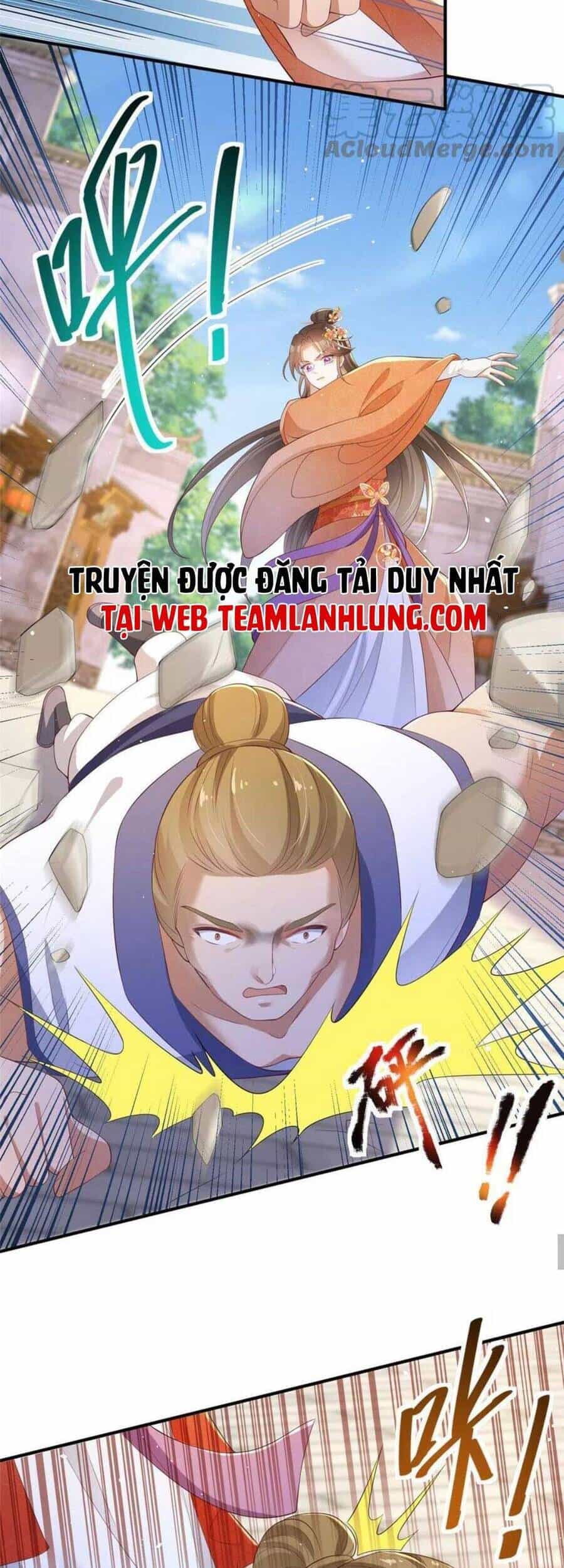 Trùng Sinh Sống Lại ! Các Hoàng Tử Ai Cũng Muốn Cưới Ta ! - Chương 52 - ảnh 16