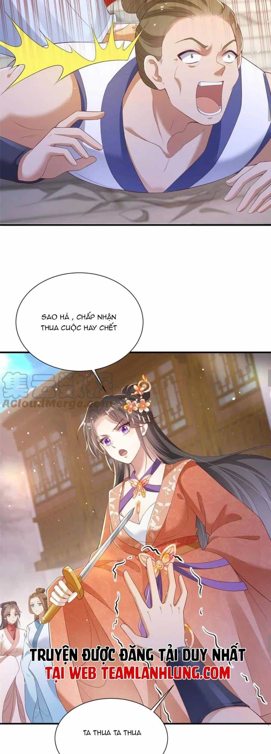 Trùng Sinh Sống Lại ! Các Hoàng Tử Ai Cũng Muốn Cưới Ta ! - Chương 52 - ảnh 17