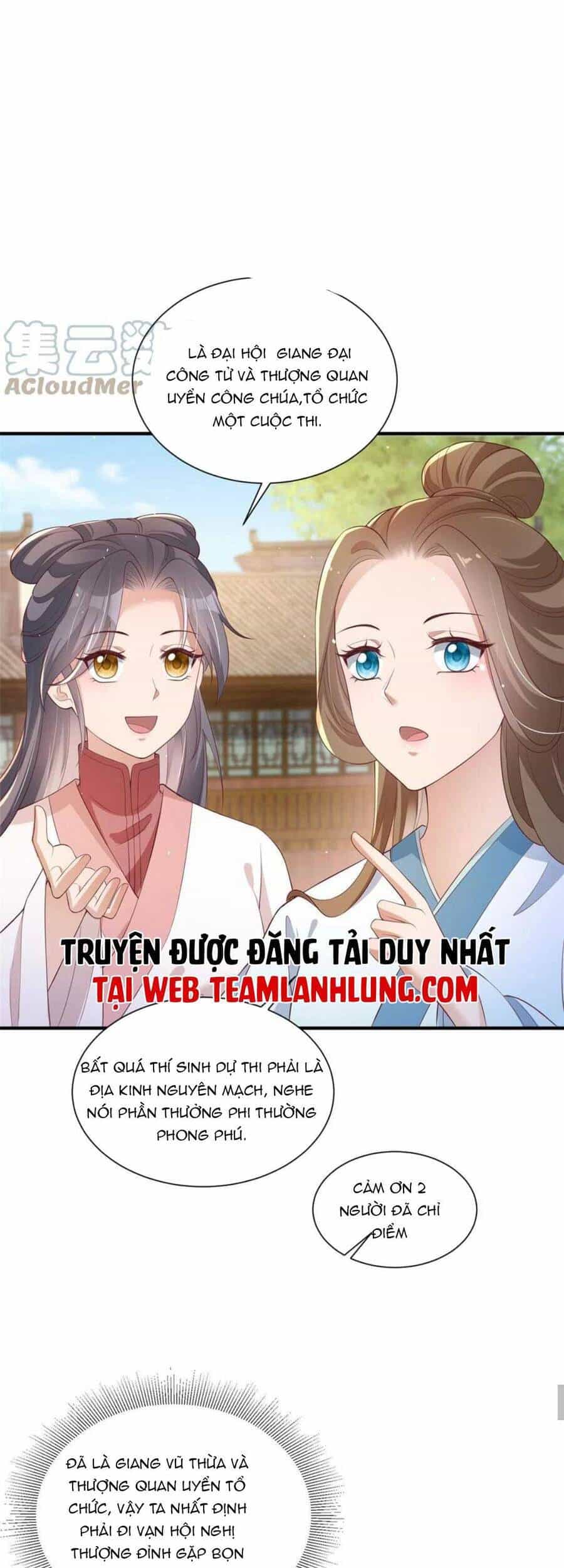 Trùng Sinh Sống Lại ! Các Hoàng Tử Ai Cũng Muốn Cưới Ta ! - Chương 52 - ảnh 20