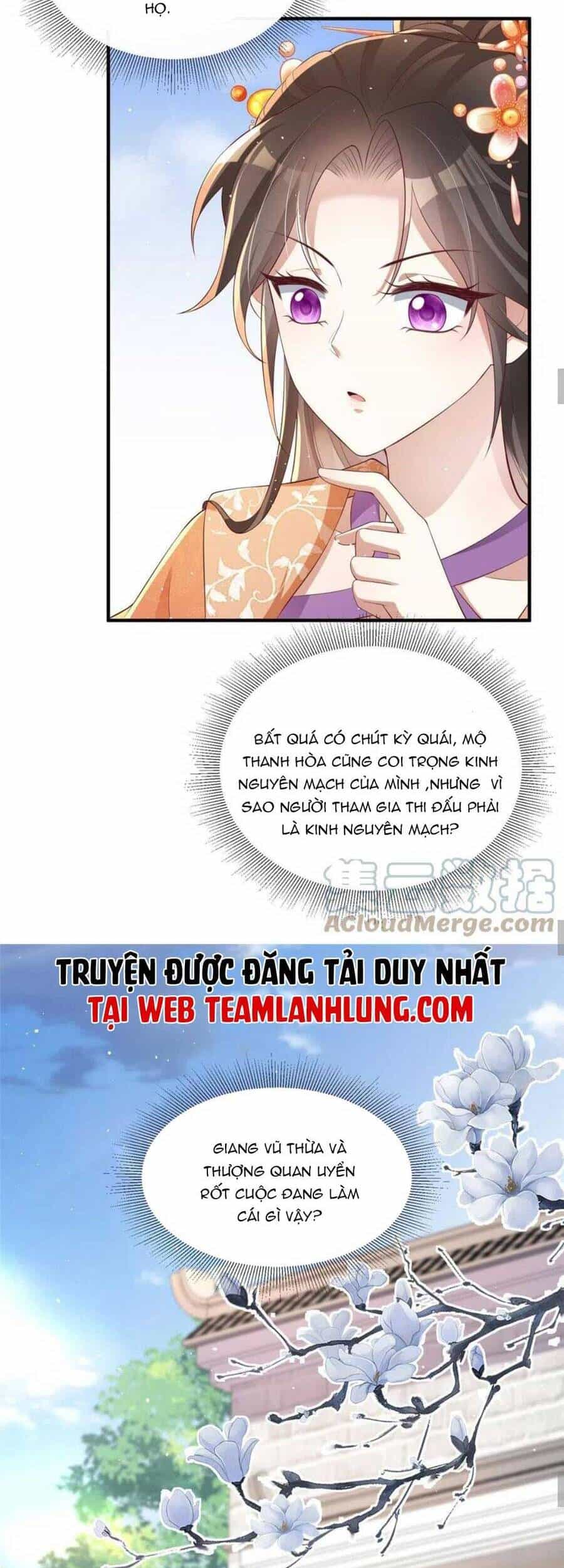 Trùng Sinh Sống Lại ! Các Hoàng Tử Ai Cũng Muốn Cưới Ta ! - Chương 52 - ảnh 21