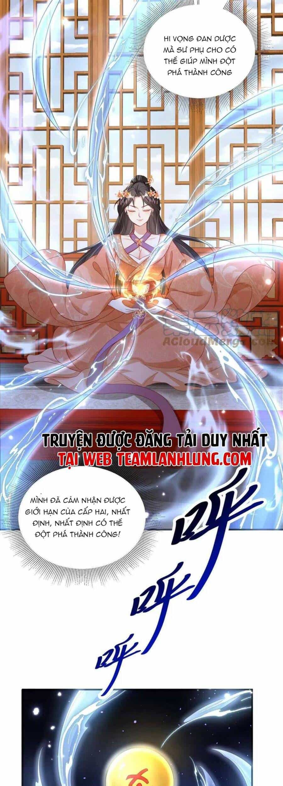 Trùng Sinh Sống Lại ! Các Hoàng Tử Ai Cũng Muốn Cưới Ta ! - Chương 53 - ảnh 5