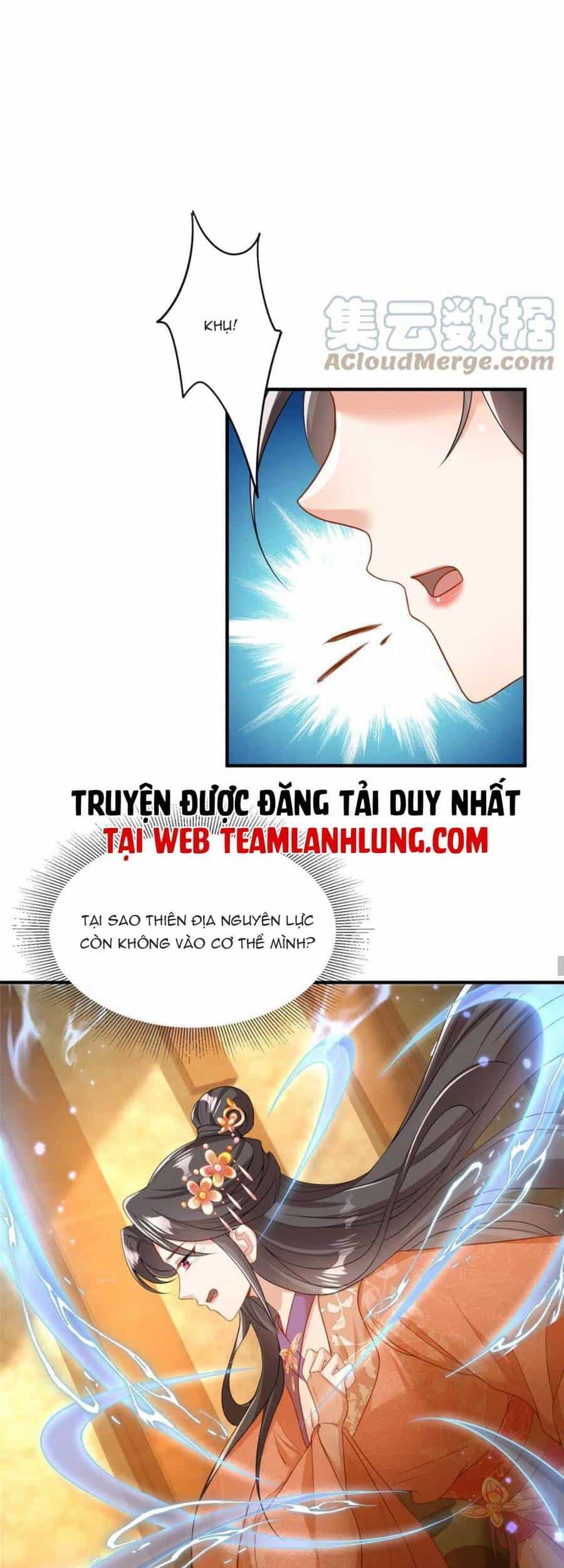 Trùng Sinh Sống Lại ! Các Hoàng Tử Ai Cũng Muốn Cưới Ta ! - Chương 53 - ảnh 8