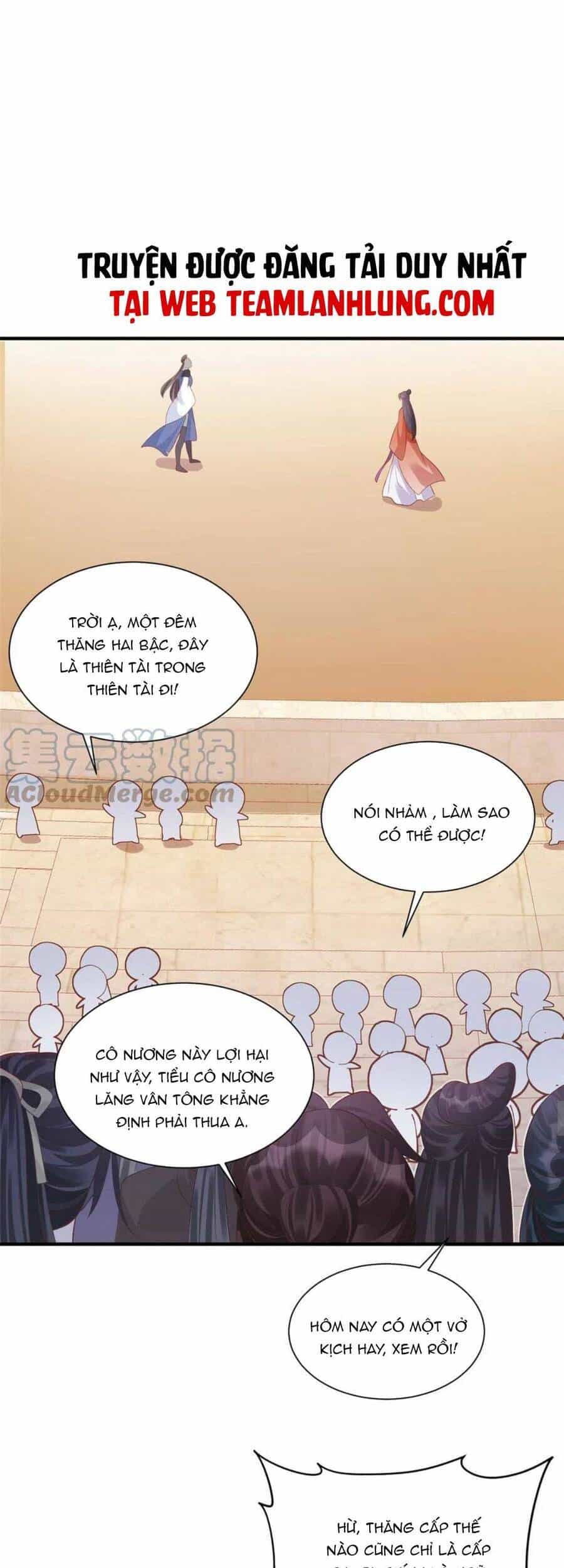 Trùng Sinh Sống Lại ! Các Hoàng Tử Ai Cũng Muốn Cưới Ta ! - Chương 54 - ảnh 13