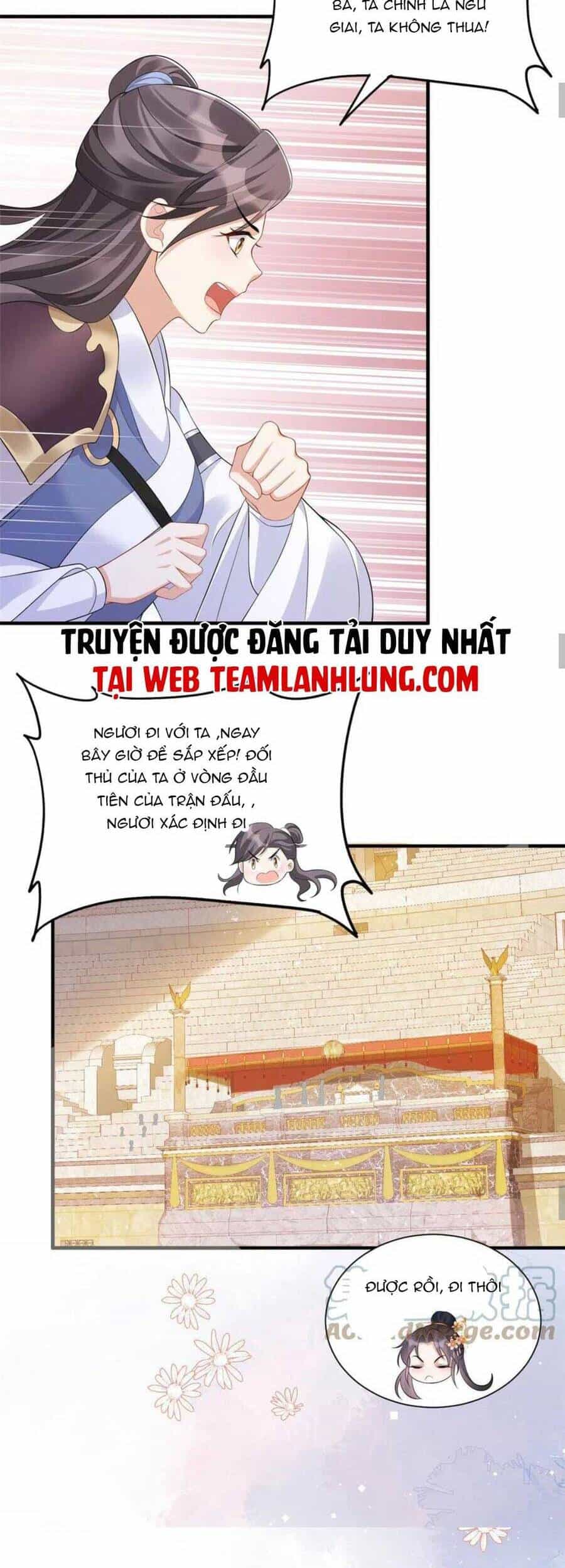 Trùng Sinh Sống Lại ! Các Hoàng Tử Ai Cũng Muốn Cưới Ta ! - Chương 54 - ảnh 14