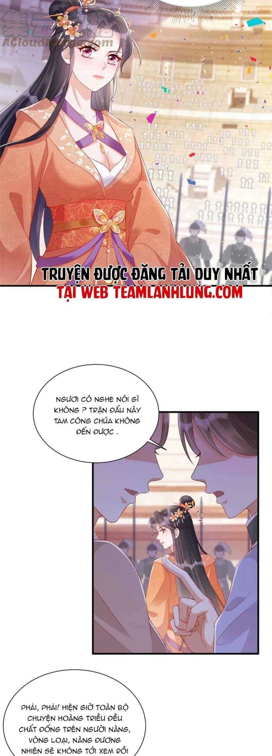 Trùng Sinh Sống Lại ! Các Hoàng Tử Ai Cũng Muốn Cưới Ta ! - Chương 54 - ảnh 4