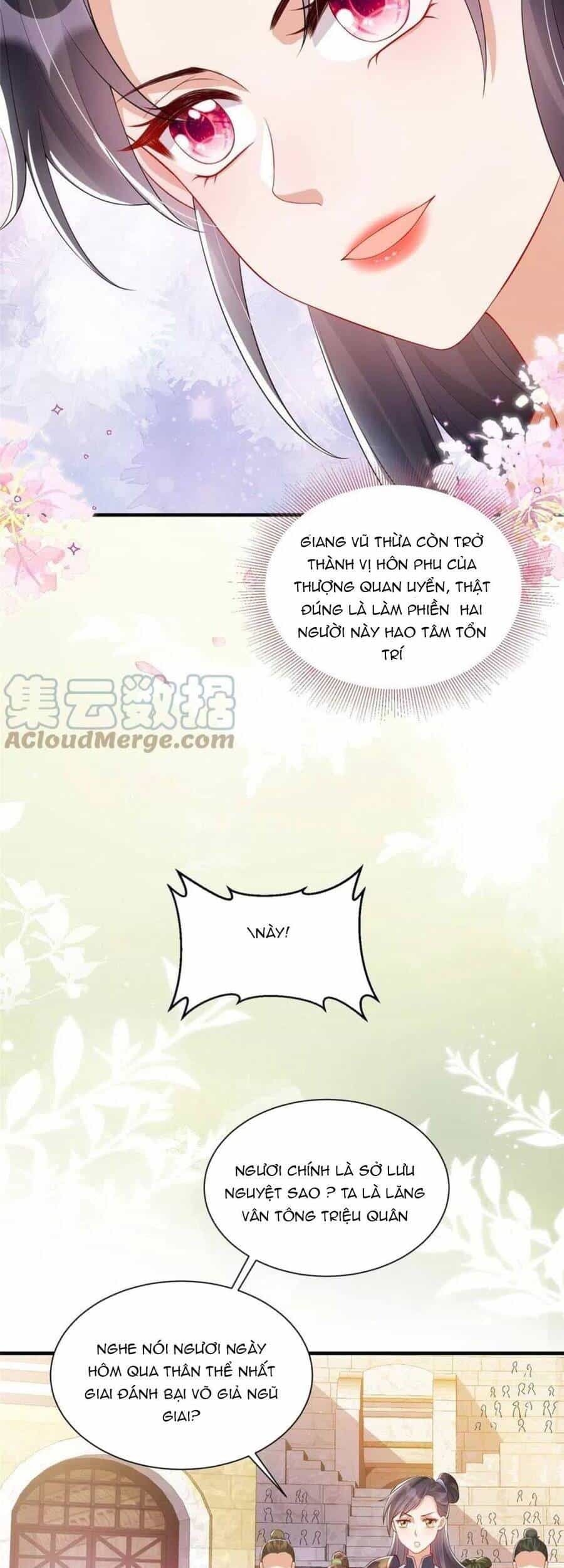 Trùng Sinh Sống Lại ! Các Hoàng Tử Ai Cũng Muốn Cưới Ta ! - Chương 54 - ảnh 8