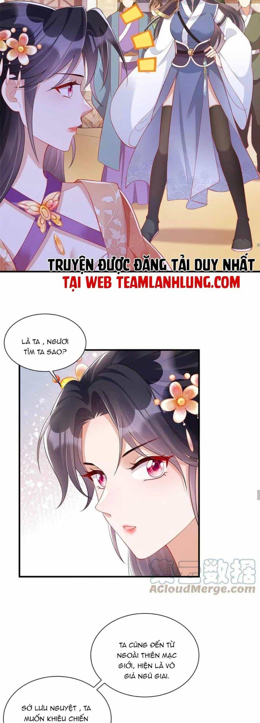 Trùng Sinh Sống Lại ! Các Hoàng Tử Ai Cũng Muốn Cưới Ta ! - Chương 54 - ảnh 9