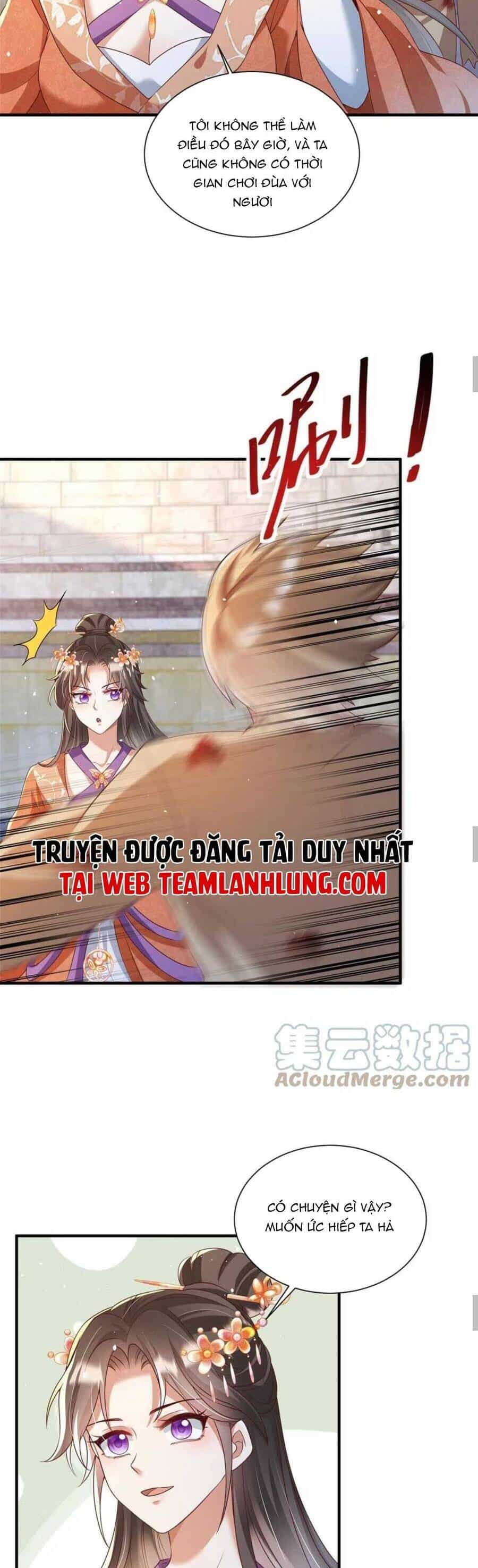 Trùng Sinh Sống Lại ! Các Hoàng Tử Ai Cũng Muốn Cưới Ta ! - Chương 55 - ảnh 11