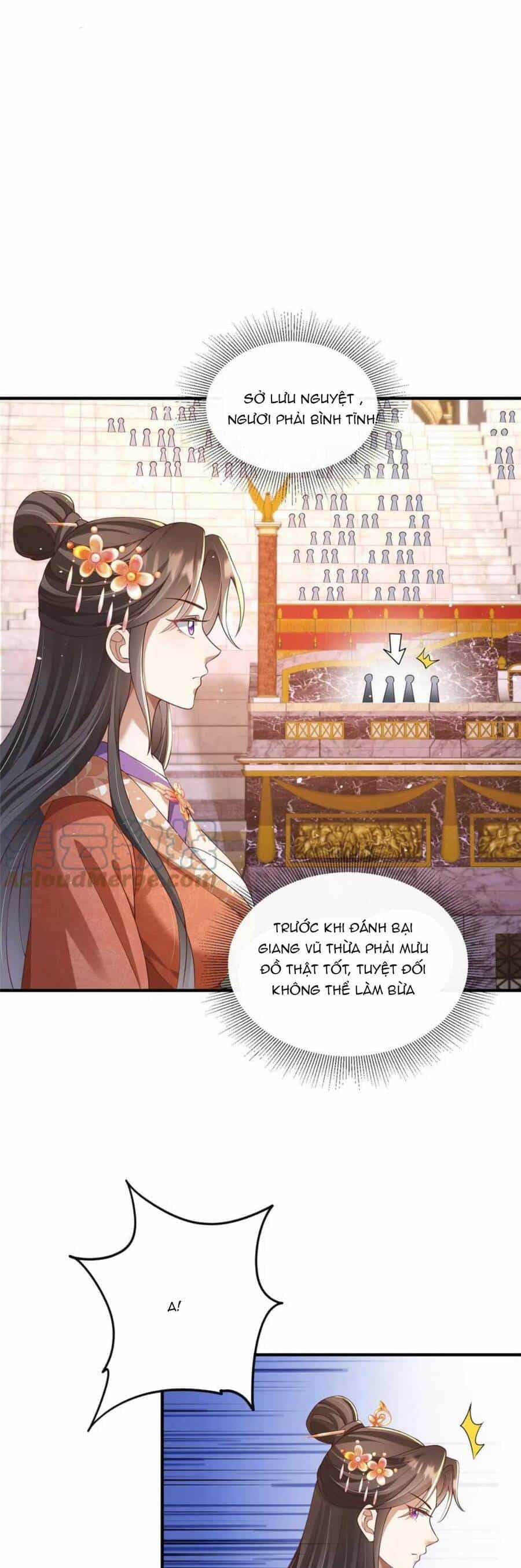 Trùng Sinh Sống Lại ! Các Hoàng Tử Ai Cũng Muốn Cưới Ta ! - Chương 55 - ảnh 3