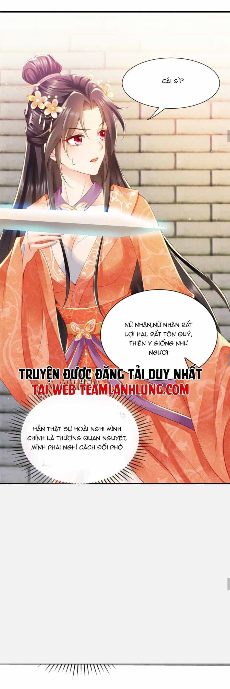 Trùng Sinh Sống Lại ! Các Hoàng Tử Ai Cũng Muốn Cưới Ta ! - Chương 56 - ảnh 15