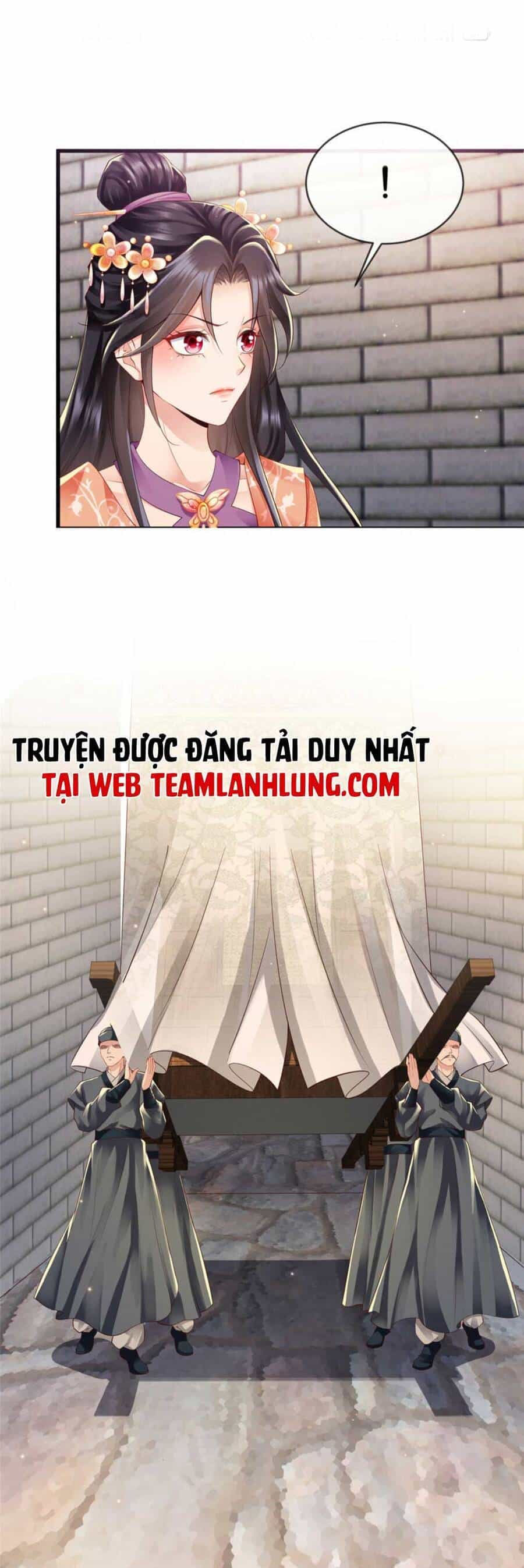 Trùng Sinh Sống Lại ! Các Hoàng Tử Ai Cũng Muốn Cưới Ta ! - Chương 56 - ảnh 8