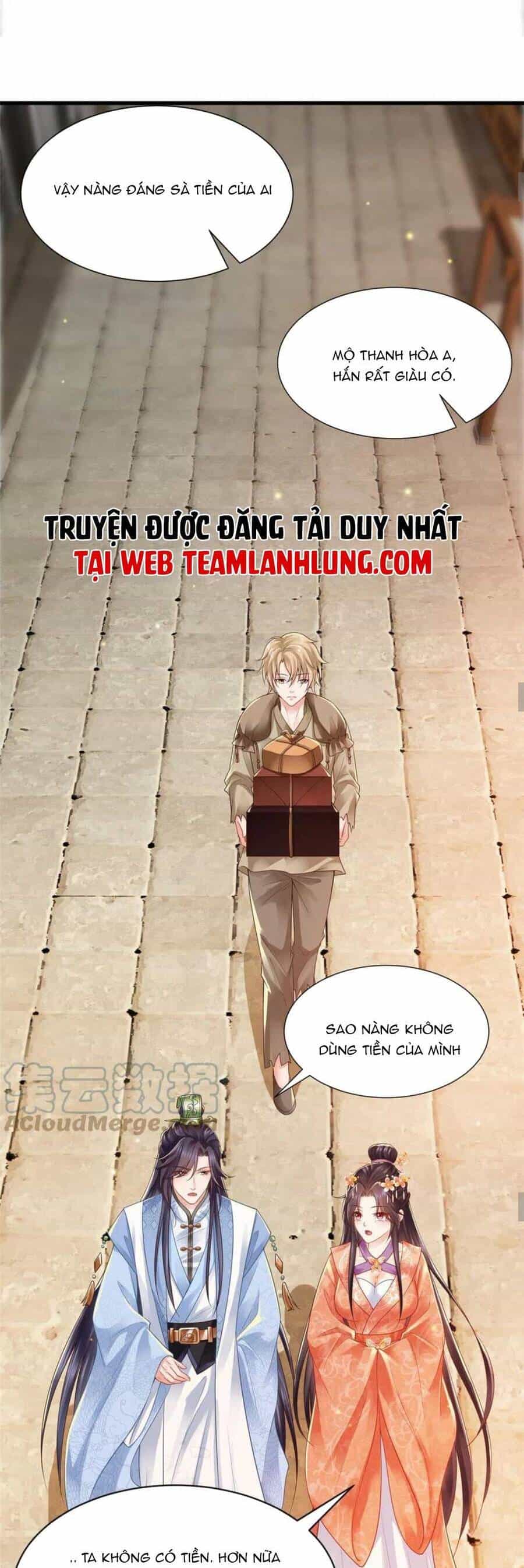 Trùng Sinh Sống Lại ! Các Hoàng Tử Ai Cũng Muốn Cưới Ta ! - Chương 57 - ảnh 11