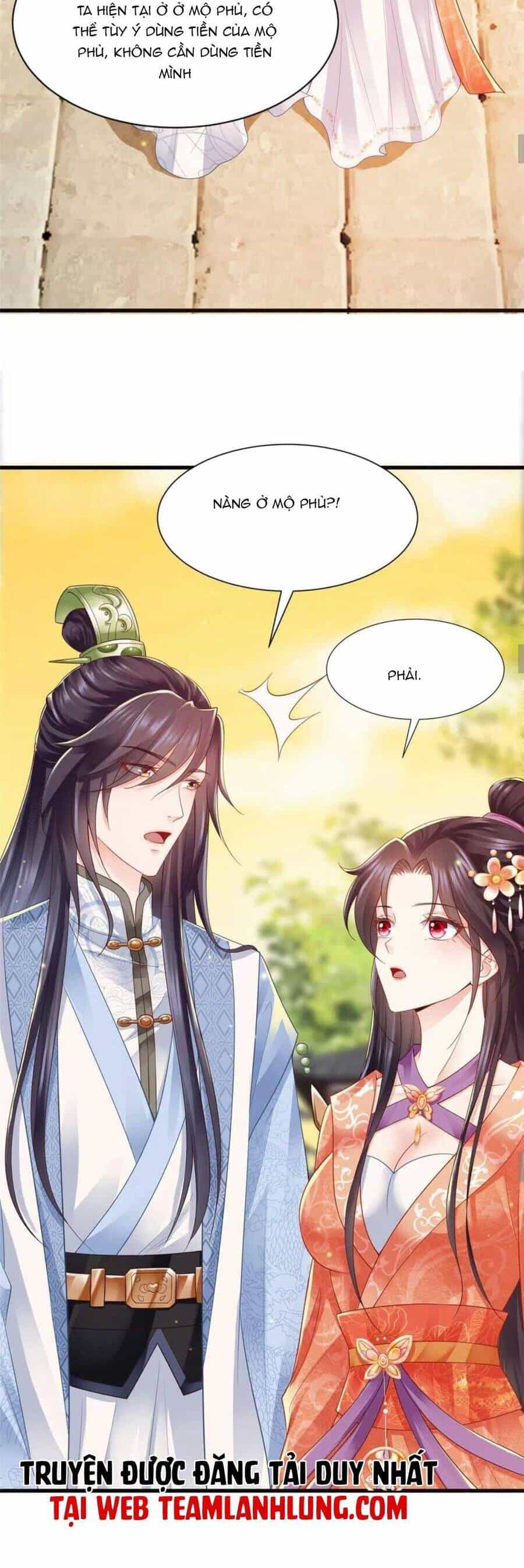 Trùng Sinh Sống Lại ! Các Hoàng Tử Ai Cũng Muốn Cưới Ta ! - Chương 57 - ảnh 12