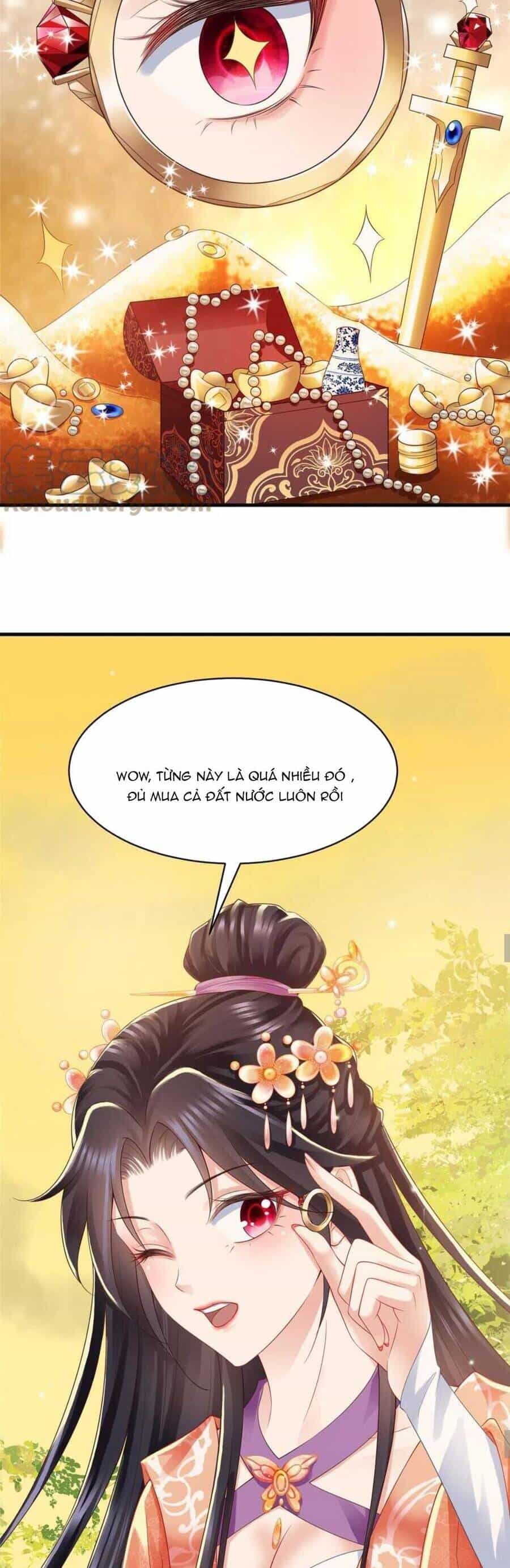 Trùng Sinh Sống Lại ! Các Hoàng Tử Ai Cũng Muốn Cưới Ta ! - Chương 57 - ảnh 14