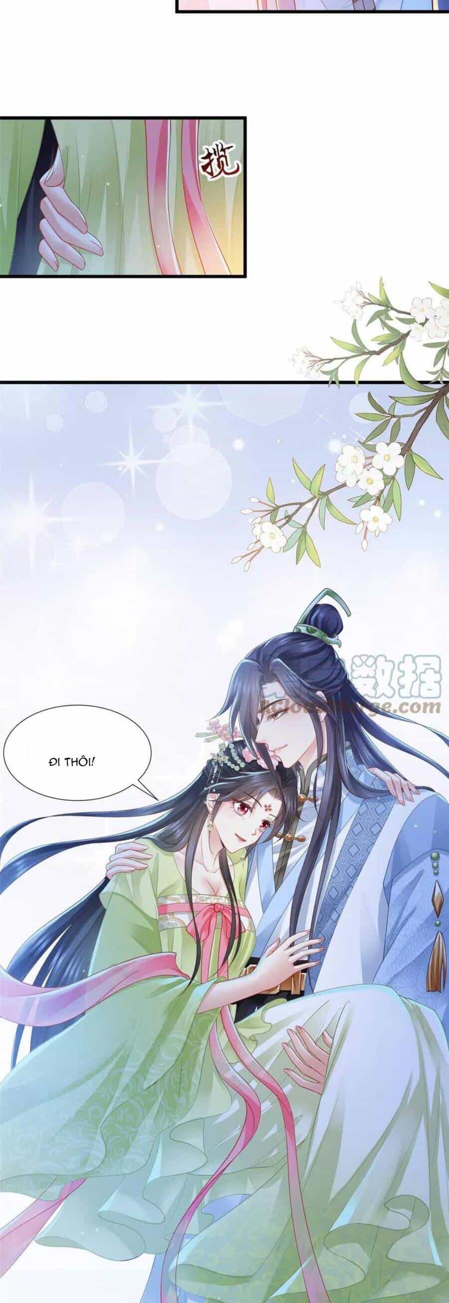 Trùng Sinh Sống Lại ! Các Hoàng Tử Ai Cũng Muốn Cưới Ta ! - Chương 57 - ảnh 23