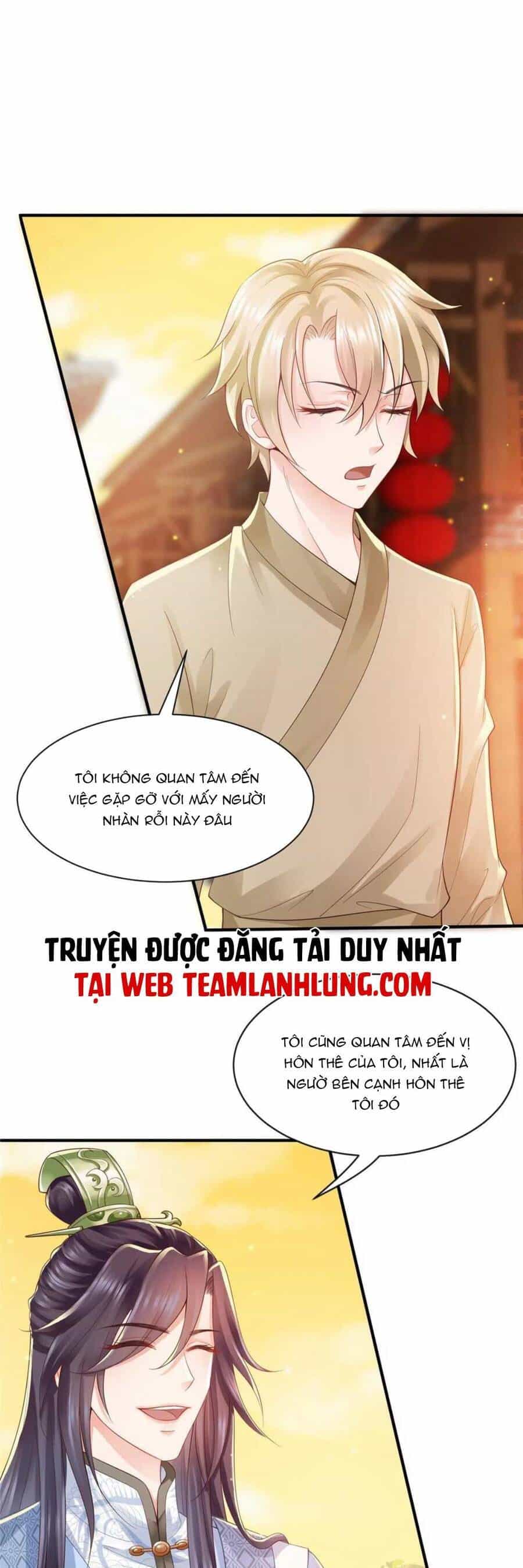 Trùng Sinh Sống Lại ! Các Hoàng Tử Ai Cũng Muốn Cưới Ta ! - Chương 57 - ảnh 8