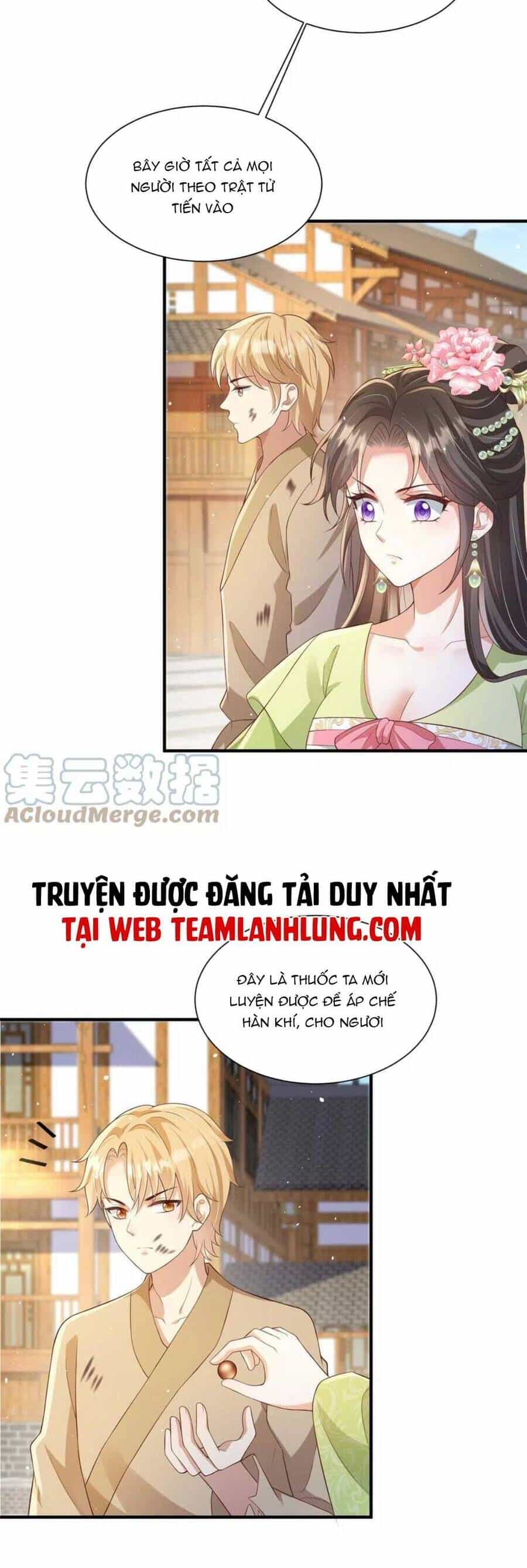 Trùng Sinh Sống Lại ! Các Hoàng Tử Ai Cũng Muốn Cưới Ta ! - Chương 58 - ảnh 6