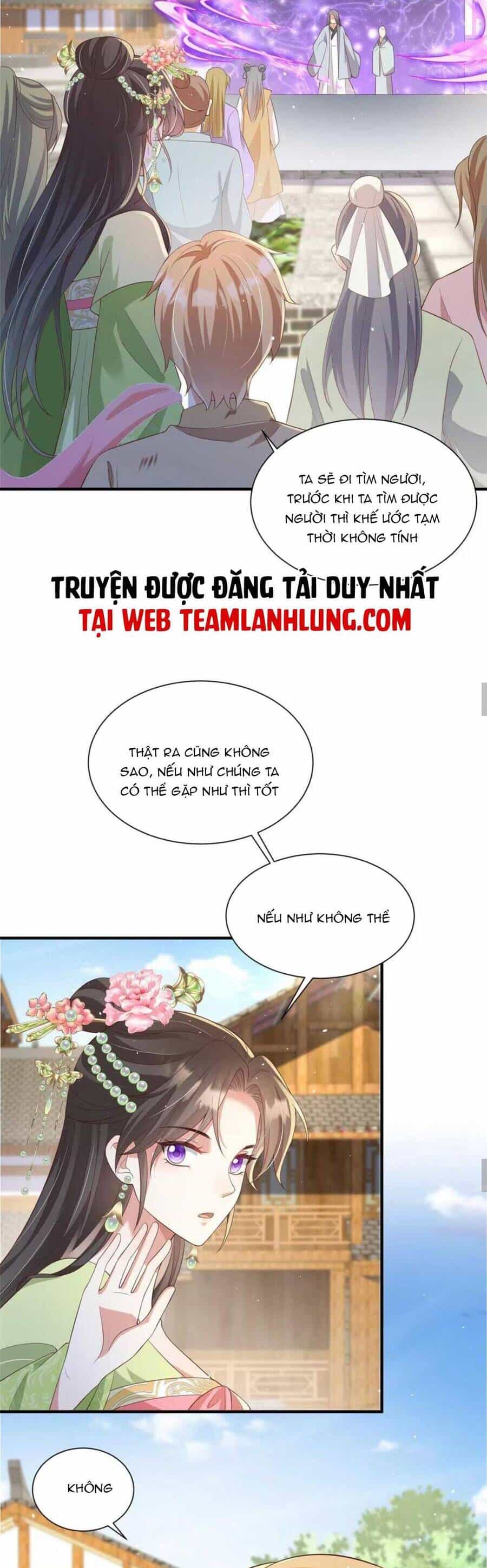 Trùng Sinh Sống Lại ! Các Hoàng Tử Ai Cũng Muốn Cưới Ta ! - Chương 58 - ảnh 8