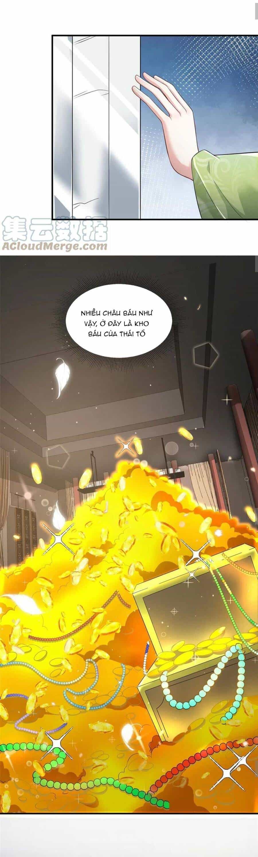 Trùng Sinh Sống Lại ! Các Hoàng Tử Ai Cũng Muốn Cưới Ta ! - Chương 59 - ảnh 10