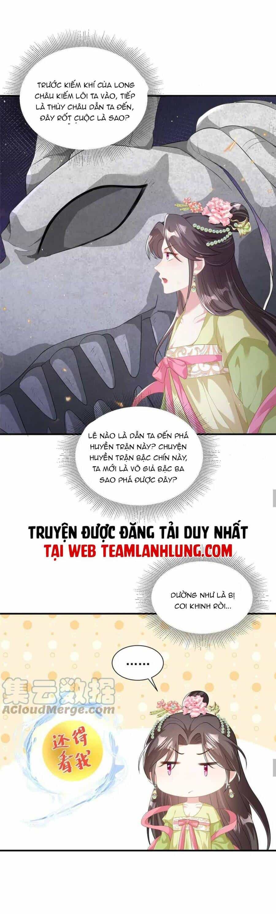 Trùng Sinh Sống Lại ! Các Hoàng Tử Ai Cũng Muốn Cưới Ta ! - Chương 59 - ảnh 13