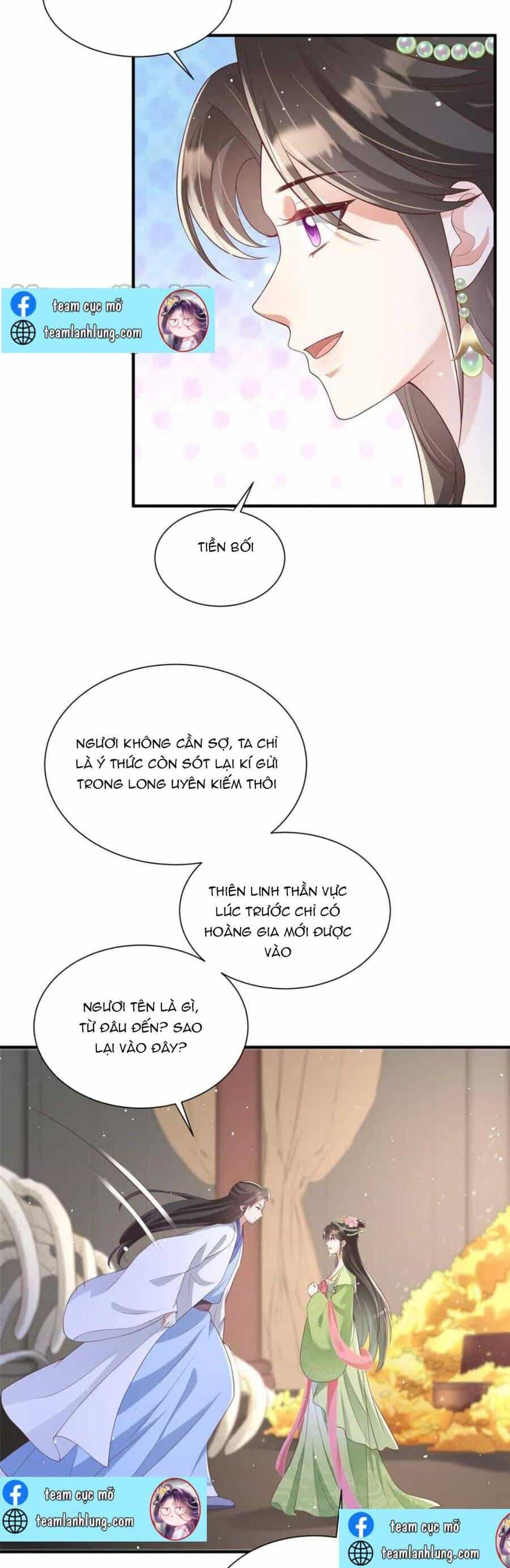 Trùng Sinh Sống Lại ! Các Hoàng Tử Ai Cũng Muốn Cưới Ta ! - Chương 60 - ảnh 4