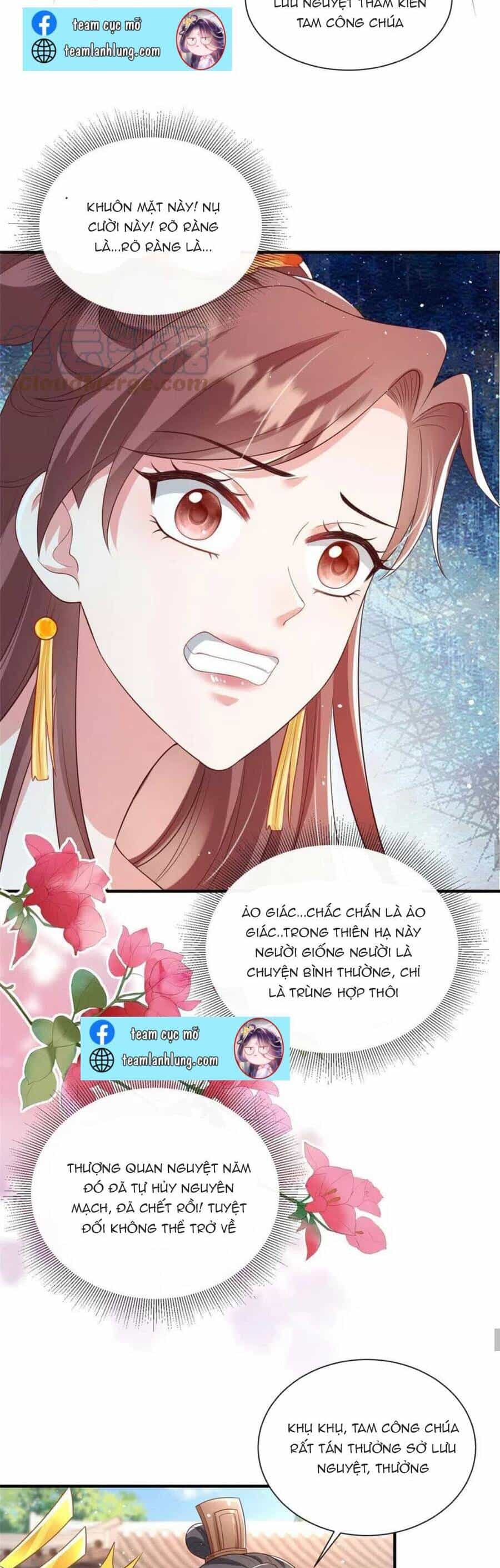 Trùng Sinh Sống Lại ! Các Hoàng Tử Ai Cũng Muốn Cưới Ta ! - Chương 61 - ảnh 18