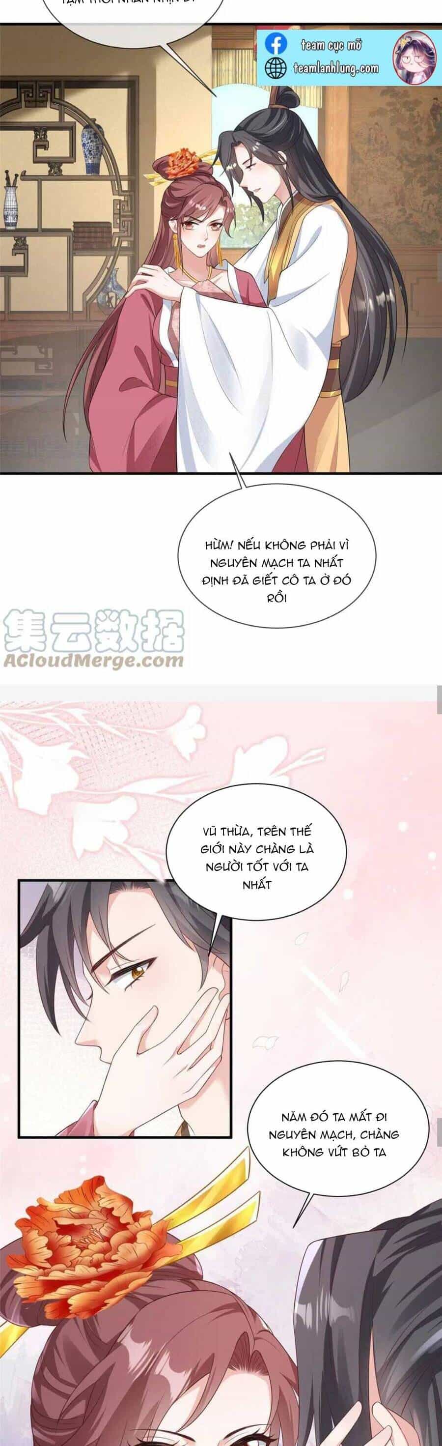 Trùng Sinh Sống Lại ! Các Hoàng Tử Ai Cũng Muốn Cưới Ta ! - Chương 62 - ảnh 10