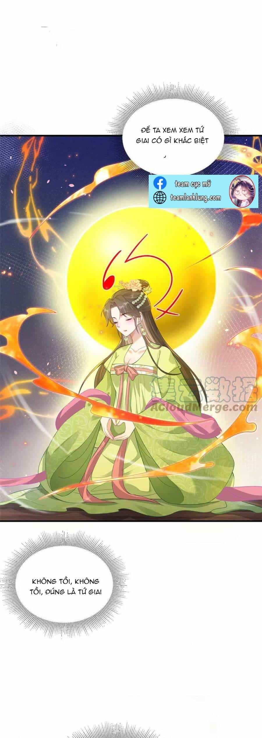 Trùng Sinh Sống Lại ! Các Hoàng Tử Ai Cũng Muốn Cưới Ta ! - Chương 62 - ảnh 18