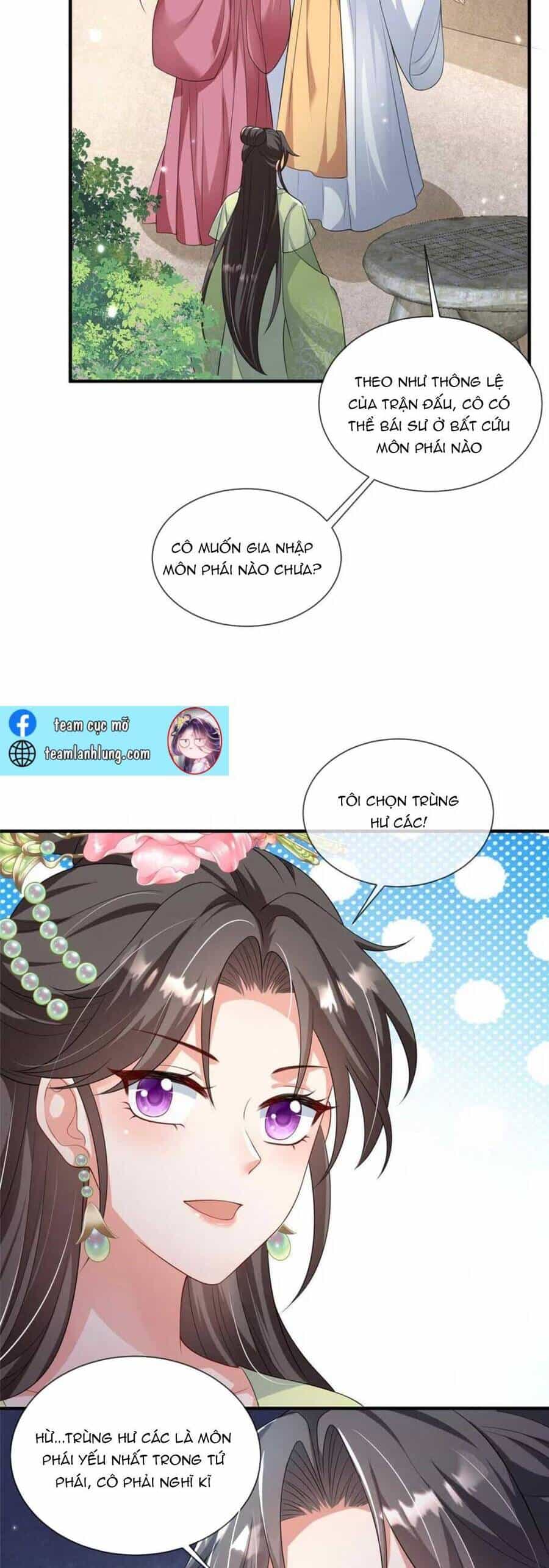Trùng Sinh Sống Lại ! Các Hoàng Tử Ai Cũng Muốn Cưới Ta ! - Chương 62 - ảnh 3