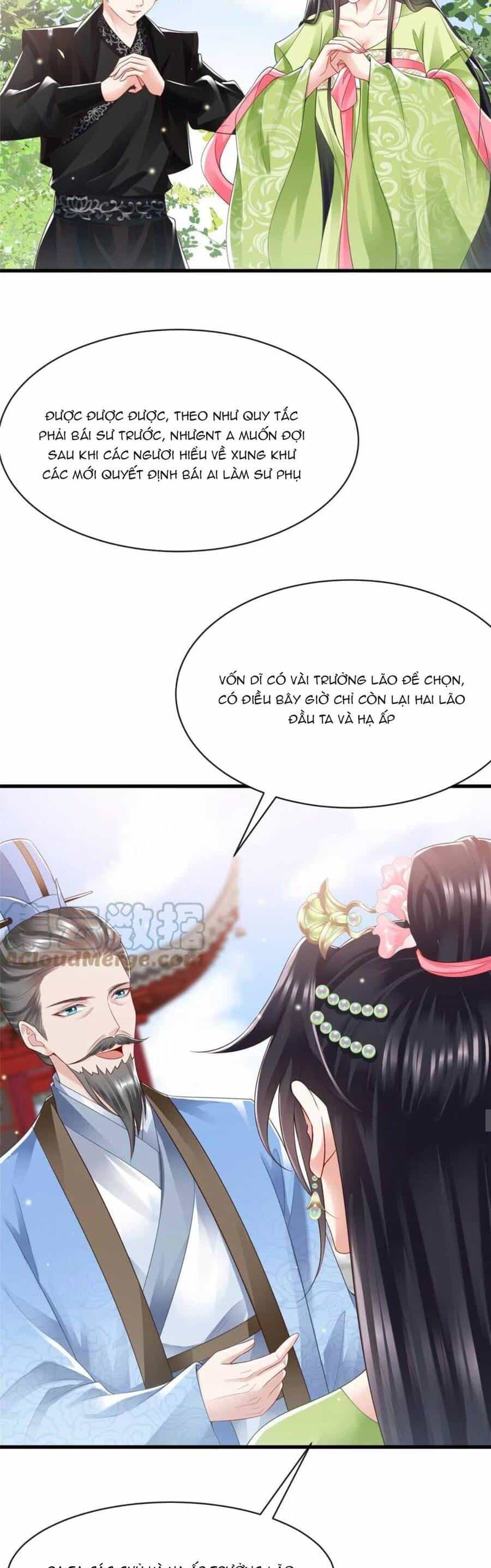 Trùng Sinh Sống Lại ! Các Hoàng Tử Ai Cũng Muốn Cưới Ta ! - Chương 63 - ảnh 13