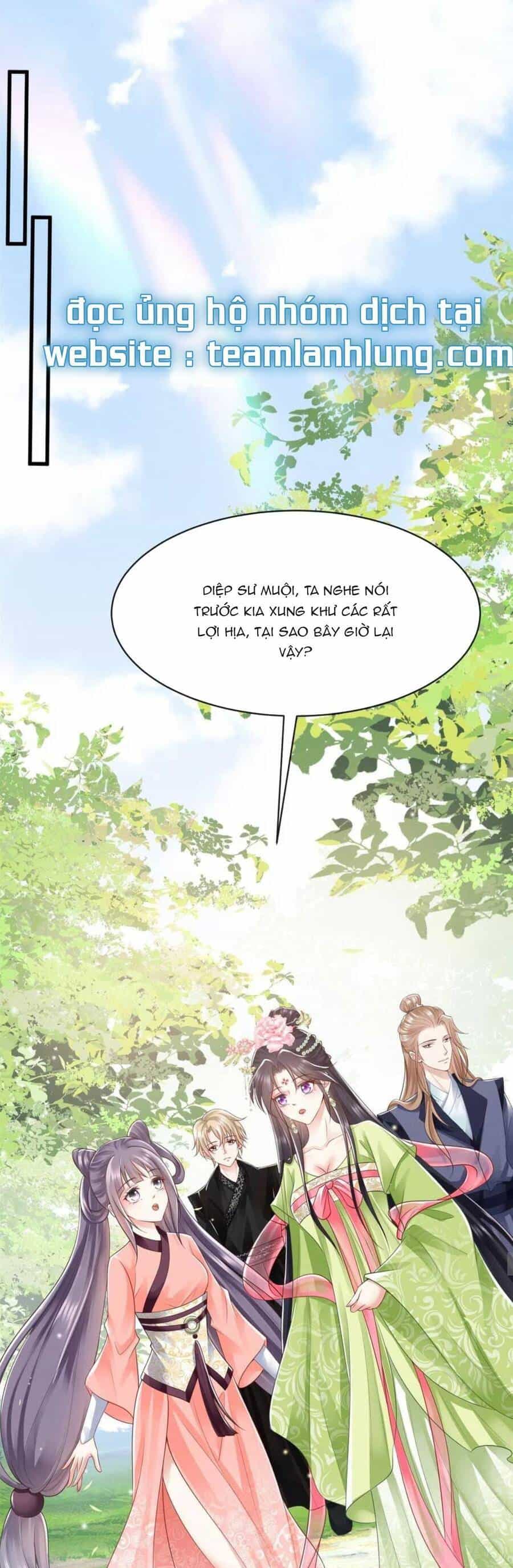 Trùng Sinh Sống Lại ! Các Hoàng Tử Ai Cũng Muốn Cưới Ta ! - Chương 63 - ảnh 15