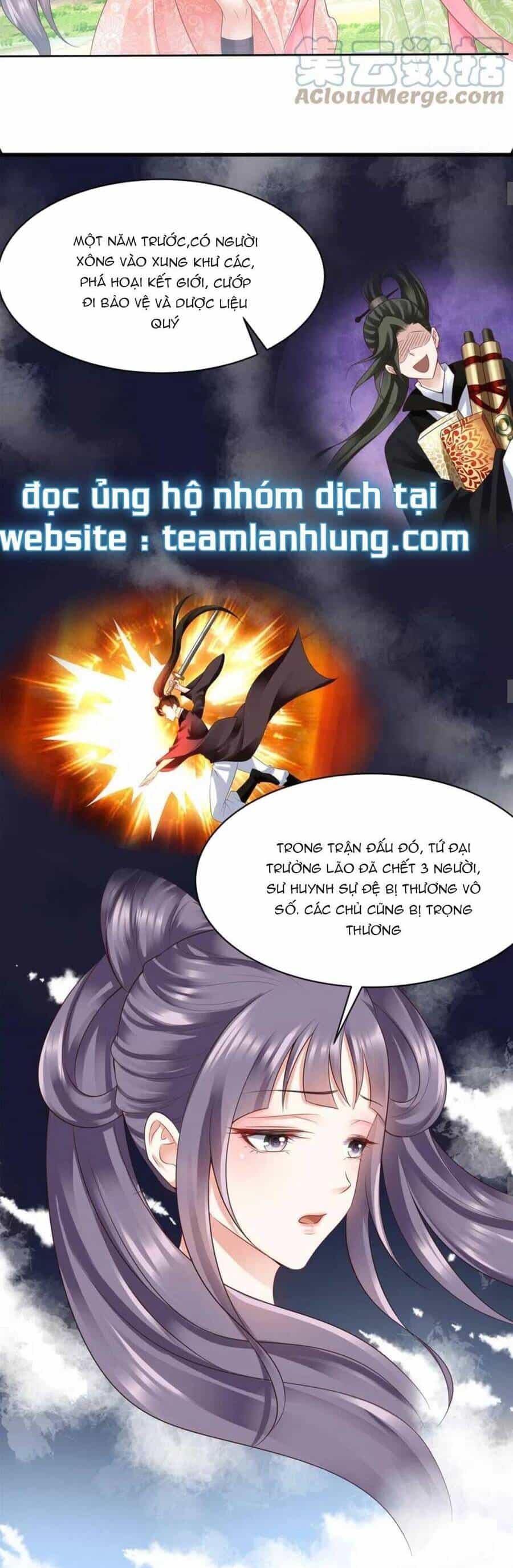 Trùng Sinh Sống Lại ! Các Hoàng Tử Ai Cũng Muốn Cưới Ta ! - Chương 63 - ảnh 16