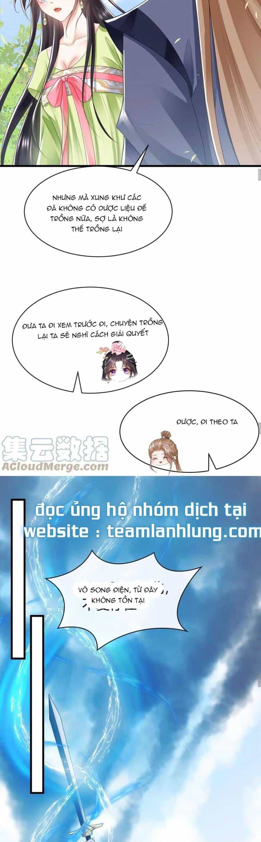 Trùng Sinh Sống Lại ! Các Hoàng Tử Ai Cũng Muốn Cưới Ta ! - Chương 63 - ảnh 19