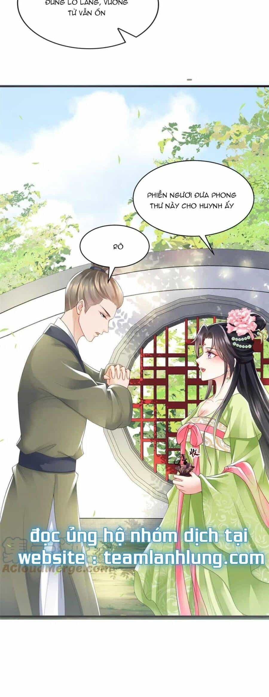 Trùng Sinh Sống Lại ! Các Hoàng Tử Ai Cũng Muốn Cưới Ta ! - Chương 63 - ảnh 28