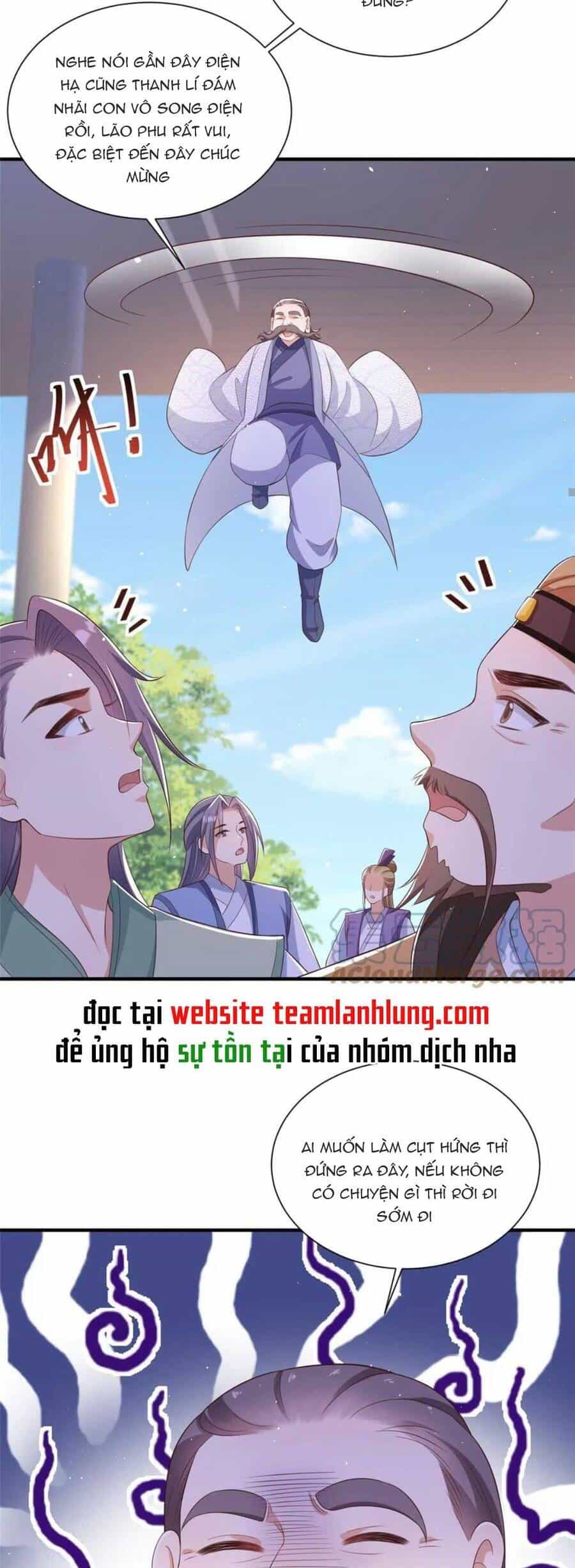 Trùng Sinh Sống Lại ! Các Hoàng Tử Ai Cũng Muốn Cưới Ta ! - Chương 64 - ảnh 18