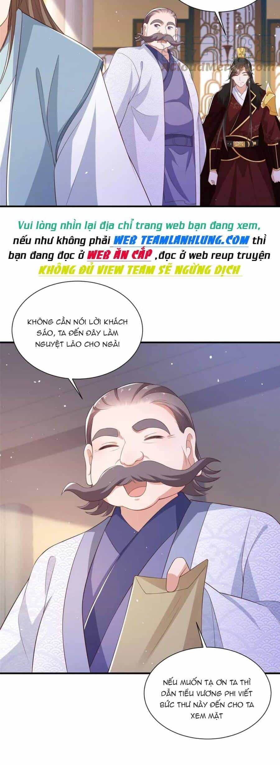 Trùng Sinh Sống Lại ! Các Hoàng Tử Ai Cũng Muốn Cưới Ta ! - Chương 64 - ảnh 20