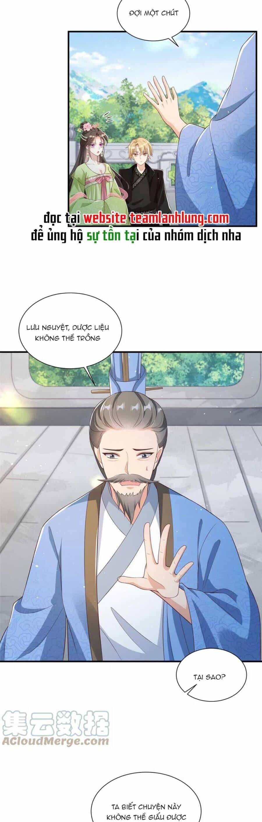 Trùng Sinh Sống Lại ! Các Hoàng Tử Ai Cũng Muốn Cưới Ta ! - Chương 64 - ảnh 4