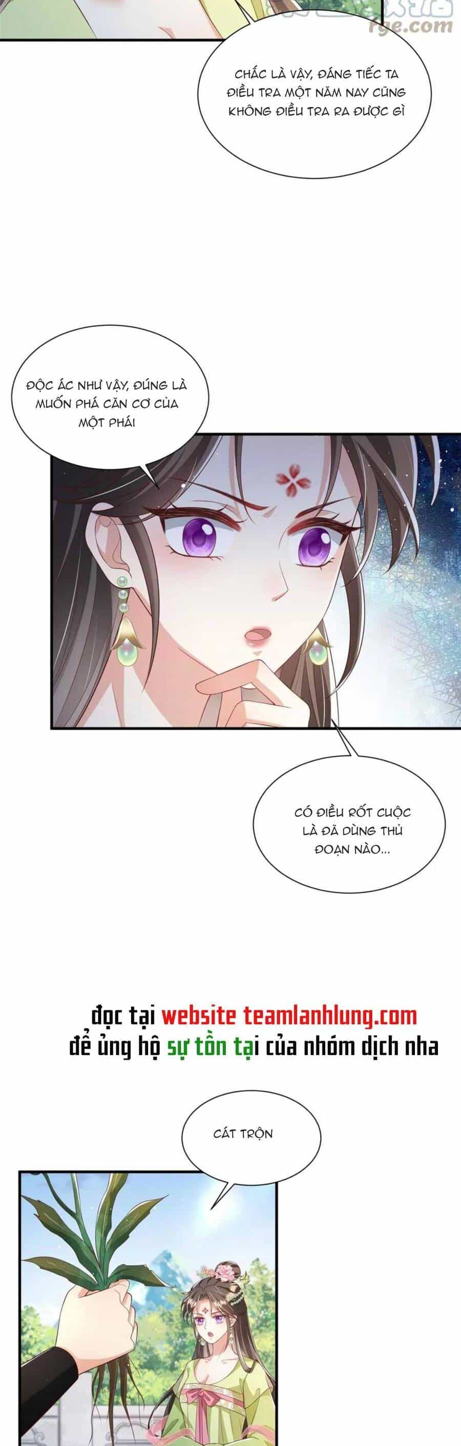 Trùng Sinh Sống Lại ! Các Hoàng Tử Ai Cũng Muốn Cưới Ta ! - Chương 64 - ảnh 6
