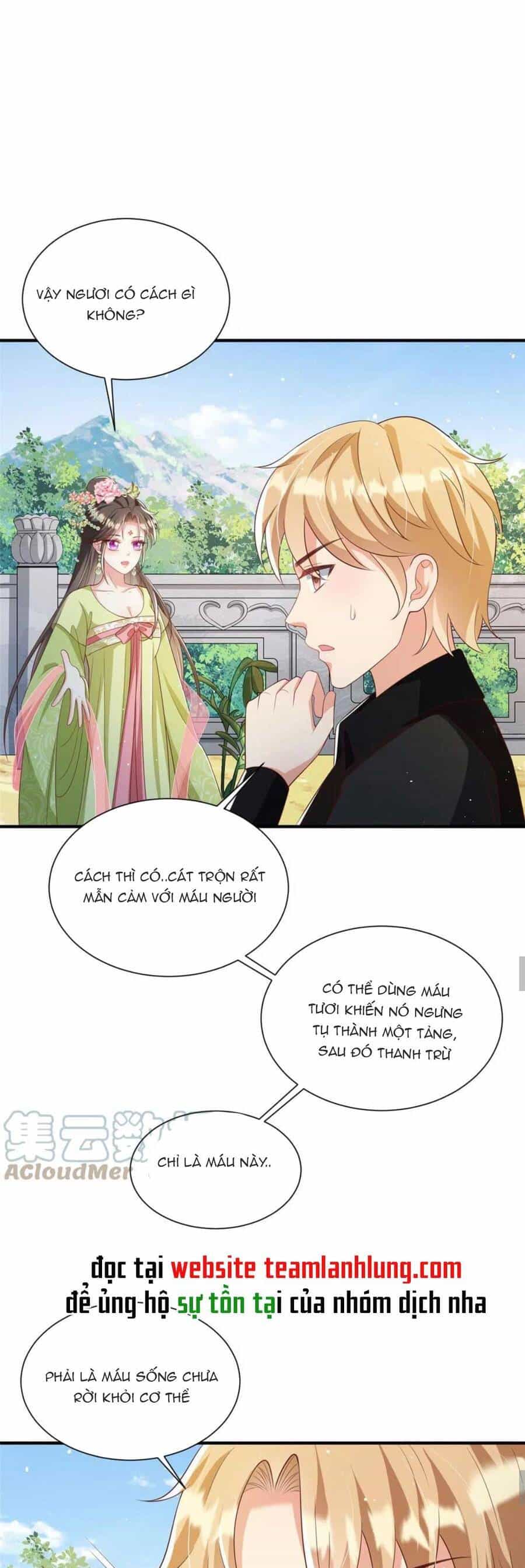 Trùng Sinh Sống Lại ! Các Hoàng Tử Ai Cũng Muốn Cưới Ta ! - Chương 64 - ảnh 9